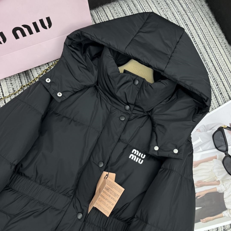 Miu Miu Down Coat